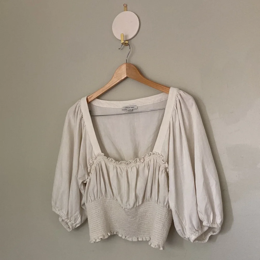 American Eagle top - Picture 4 of 4